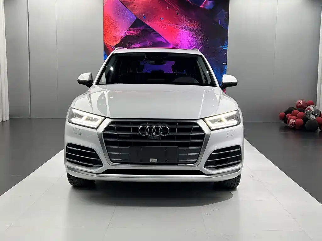 Audi Q5L 2020 45 TFSI Premium Fashion
