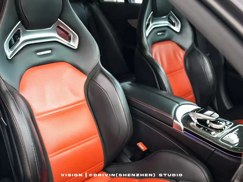 Mercedes-Benz C-Class AMG — миниатюра 6