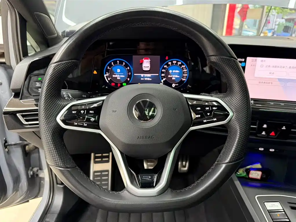 Volkswagen Golf 280TSI DSG R-Line, фото 11