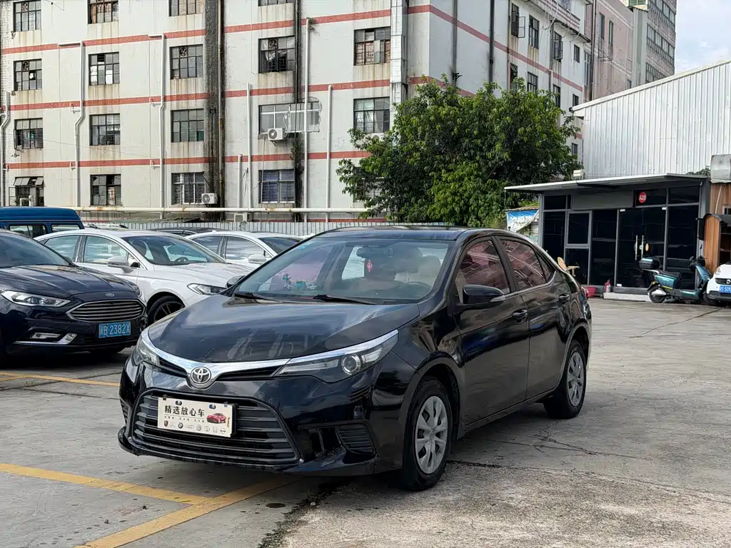 Toyota Levin
