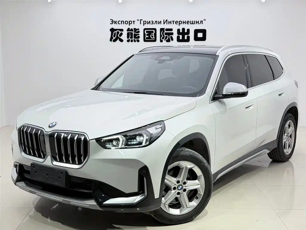 BMW X1 2023