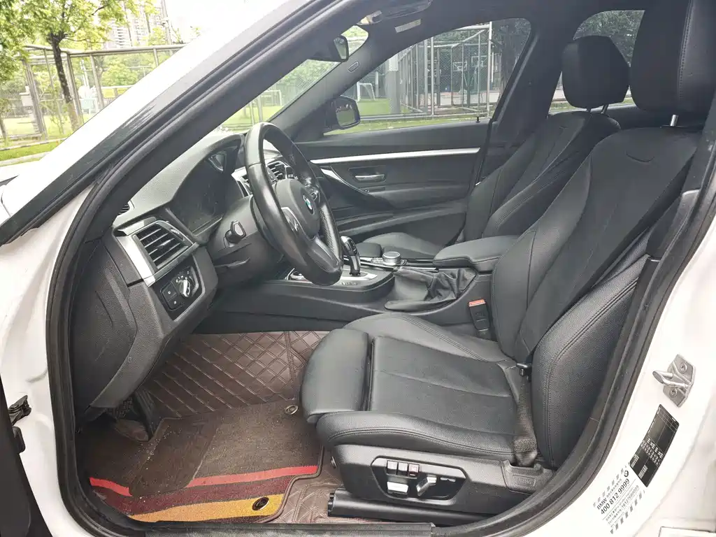 BMW 3 Series GT — миниатюра 11