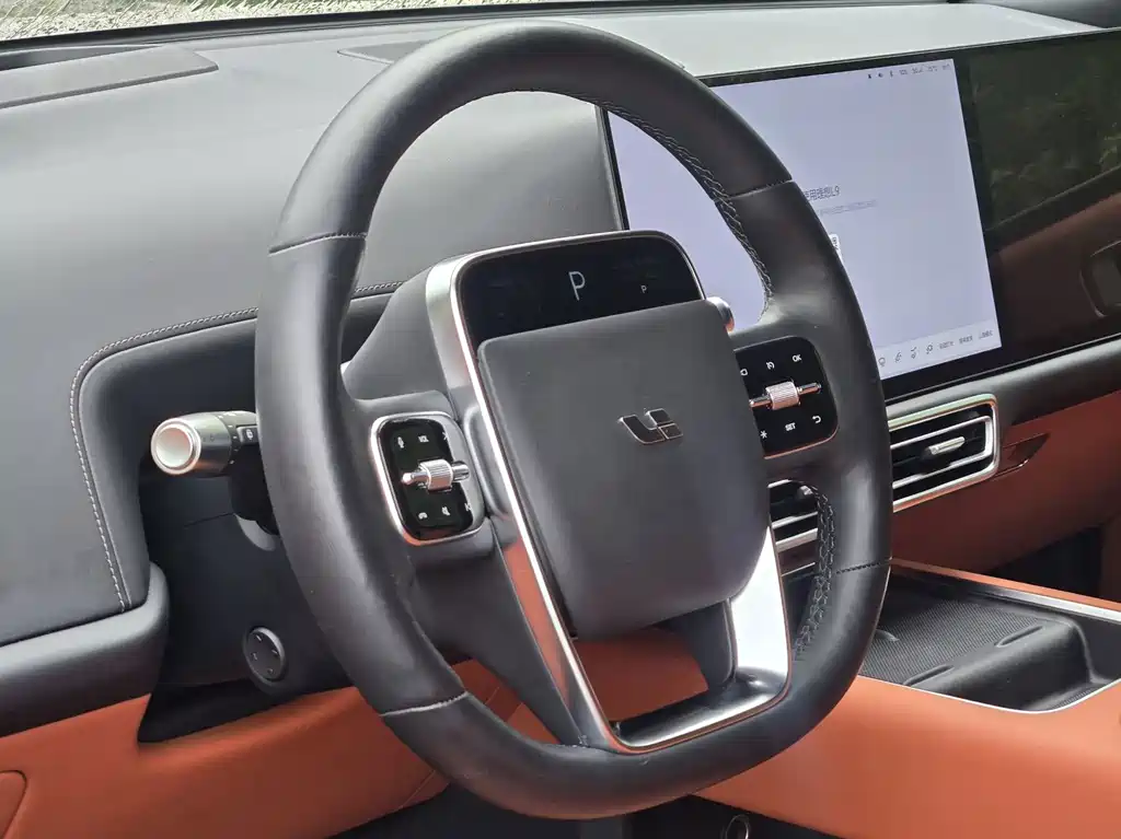 Li Auto Li L9 — миниатюра 7
