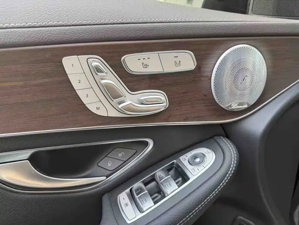 Mercedes-Benz GLC 2021 GLC 300 L 4MATIC