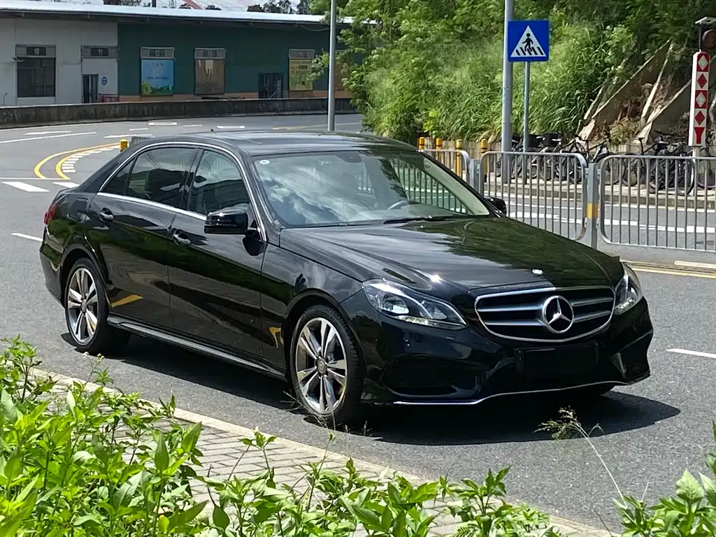 Mercedes-Benz E-Class E 2014 E 260 L Sport