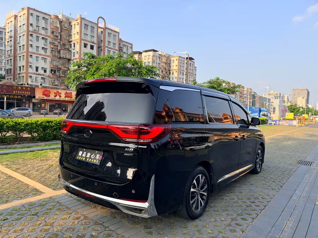 GAC Motor Trumpchi M8 — миниатюра 6