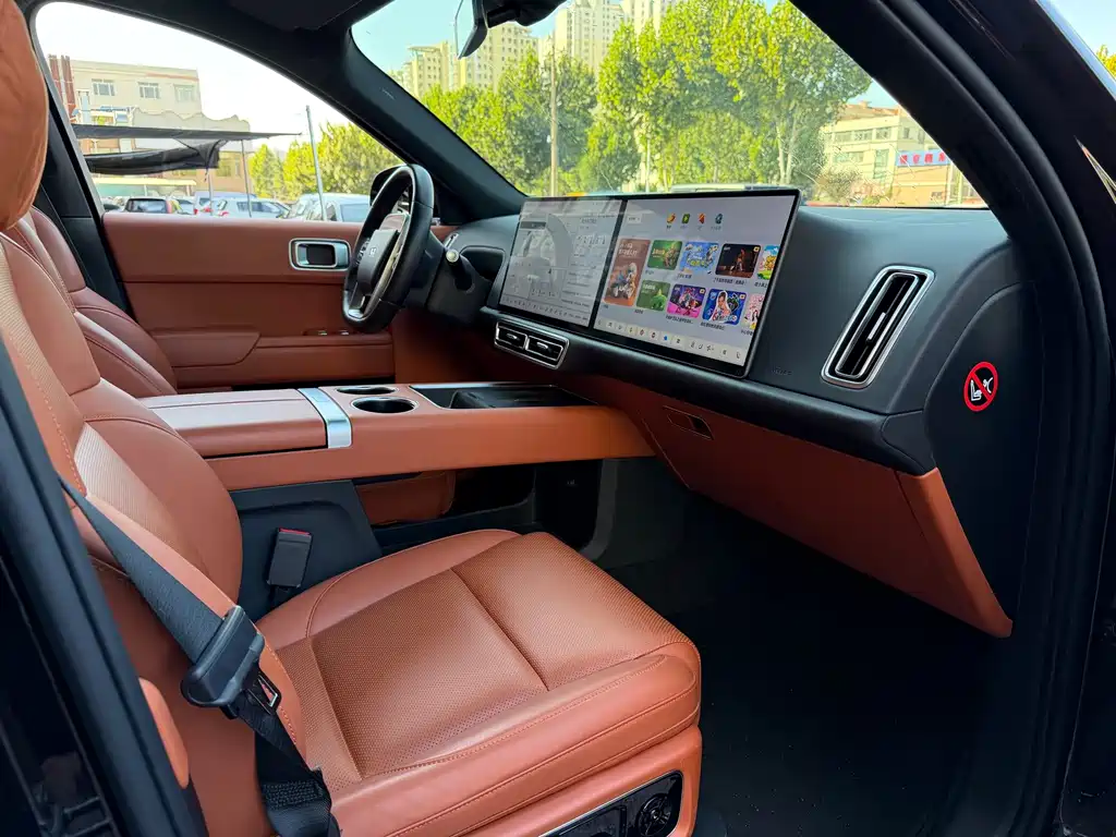 Li Auto Li L9 — миниатюра 14