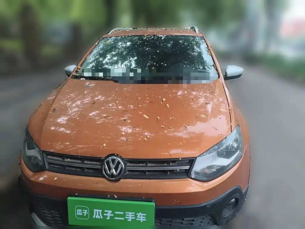 Volkswagen Polo — миниатюра 24