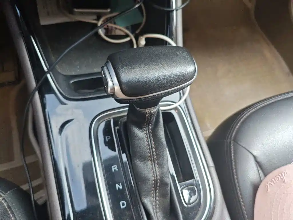 GAC Motor Trumpchi GA4 — миниатюра 15