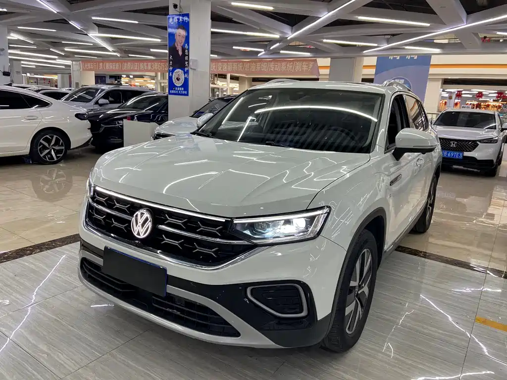 Volkswagen Tayron 2022