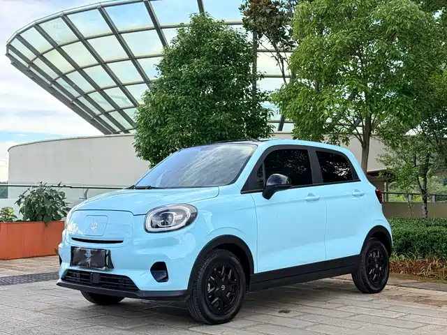 2025 Leapmotor T03