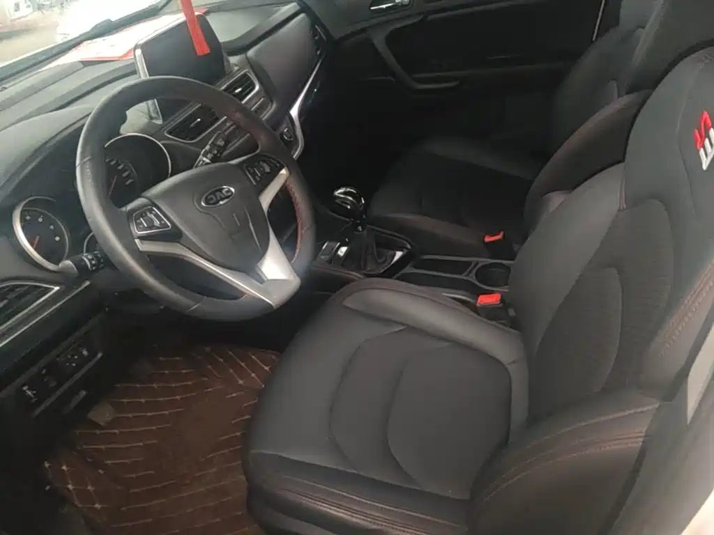 JAC Refine S3 — миниатюра 15