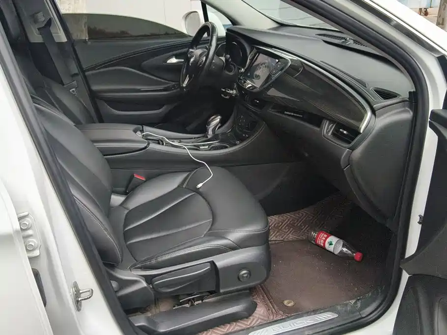 Buick Envision Plus — миниатюра 8
