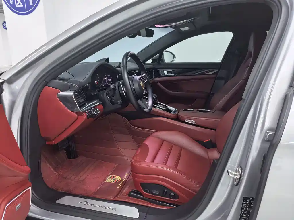Porsche Panamera 2023 Panamera 2.9T