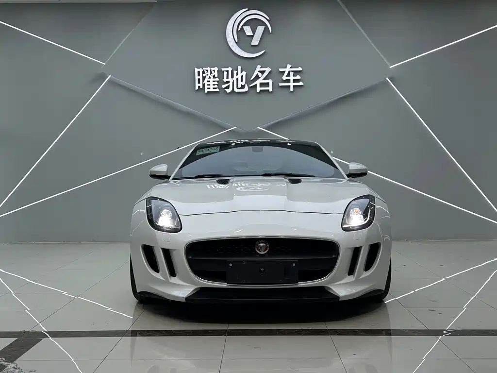 JAGUAR F TYPE