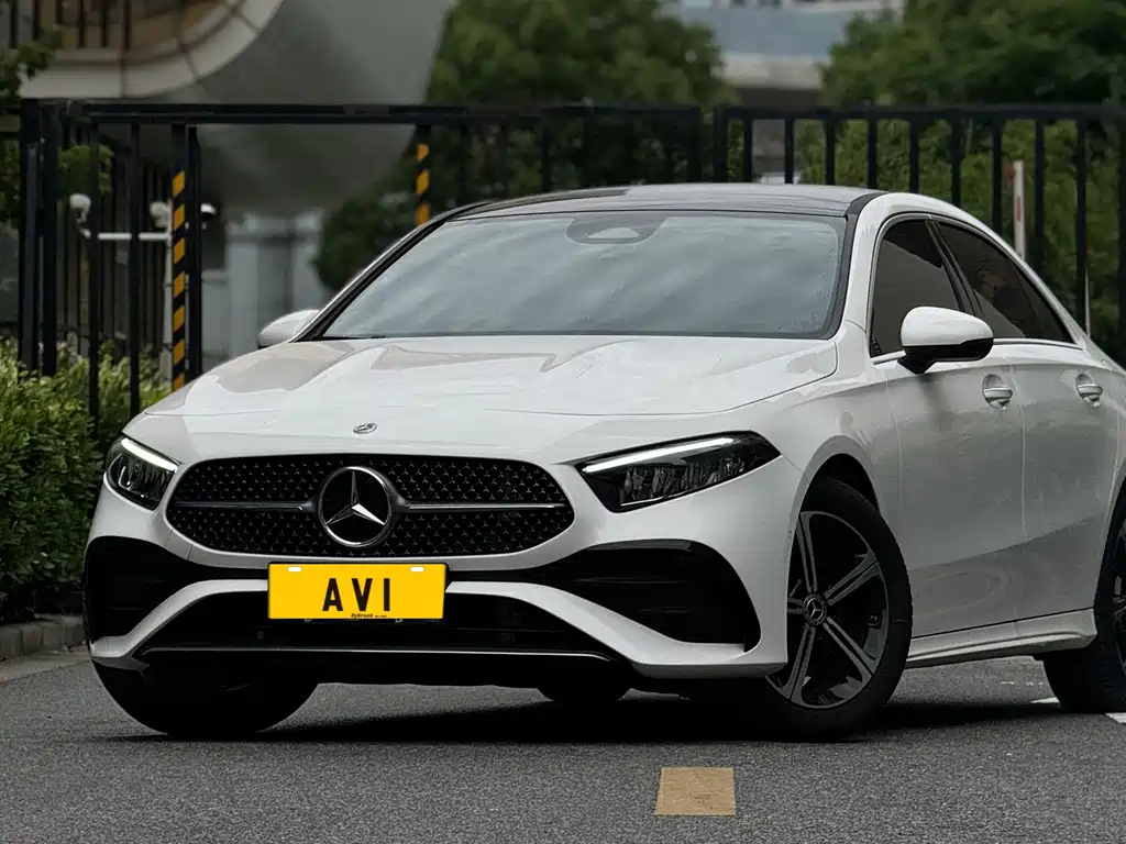 Mercedes-Benz A-Class 2025