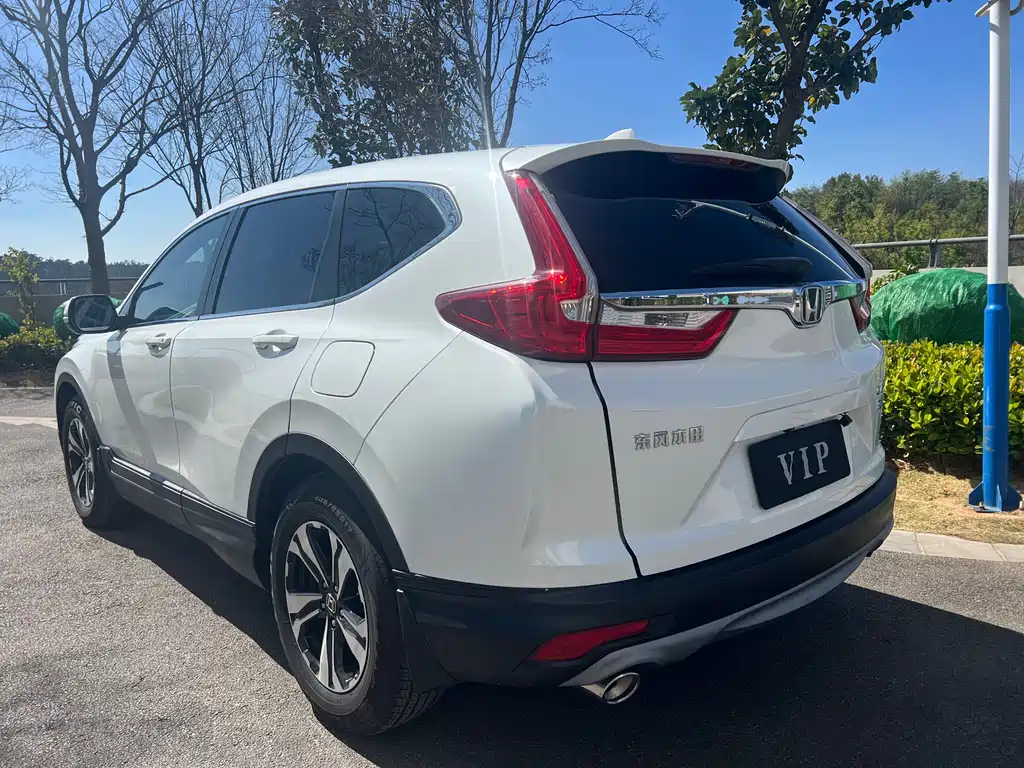 HONDA CR V