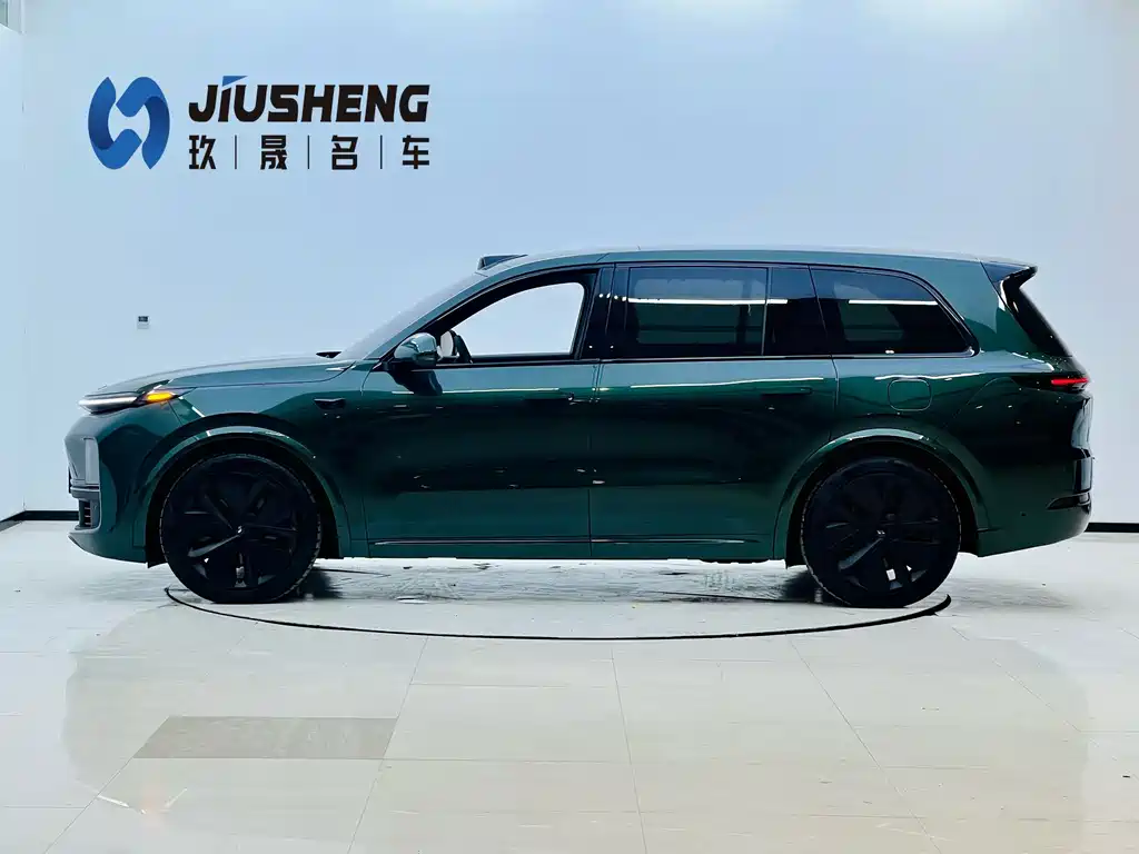 Li Auto Li L9 — миниатюра 3