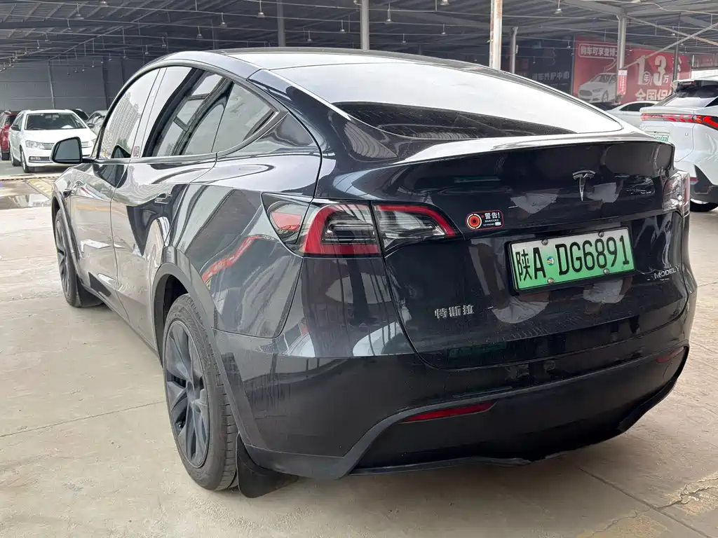 Tesla Model Y — миниатюра 10