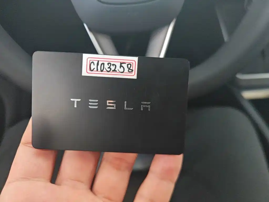 Tesla Model Y — миниатюра 9