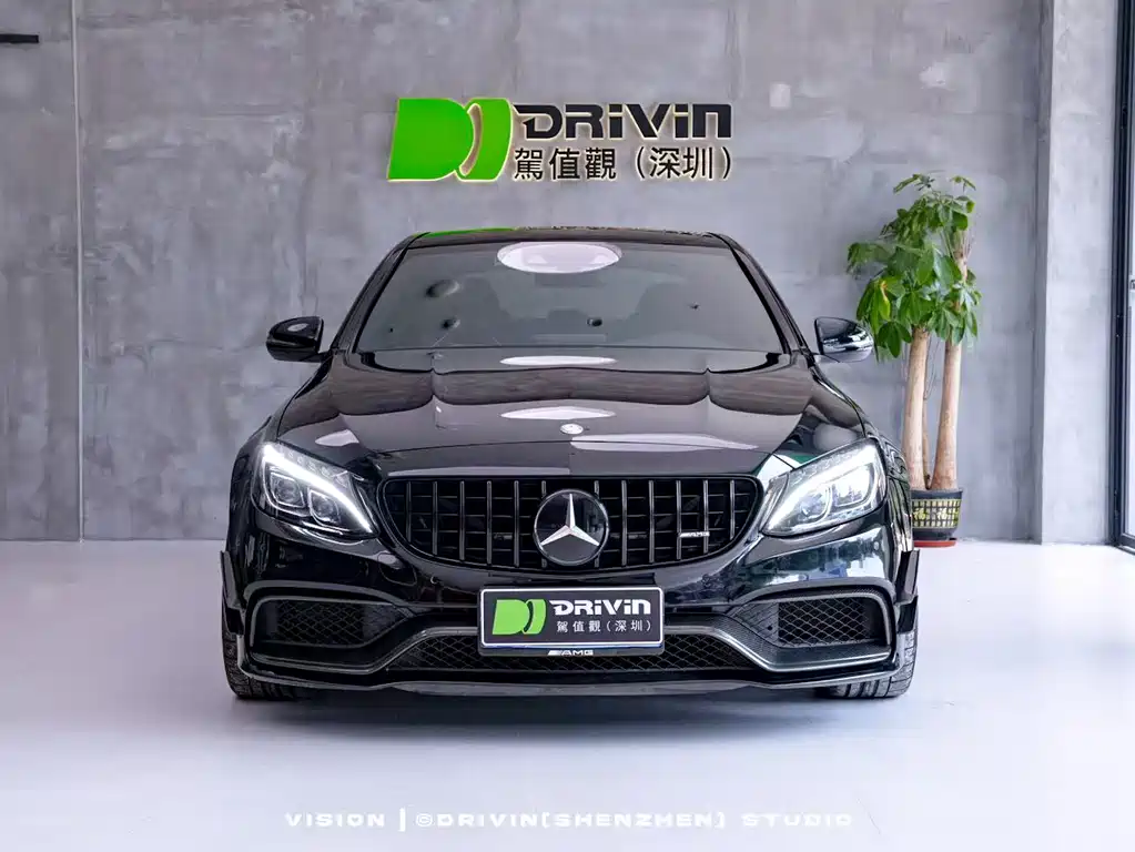 Mercedes-Benz C-Class AMG — миниатюра 3