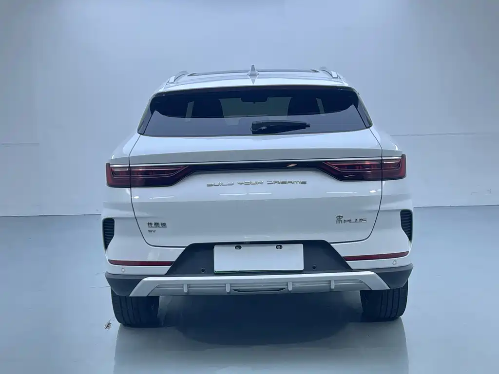 BYD PLUS New Energy — миниатюра 15