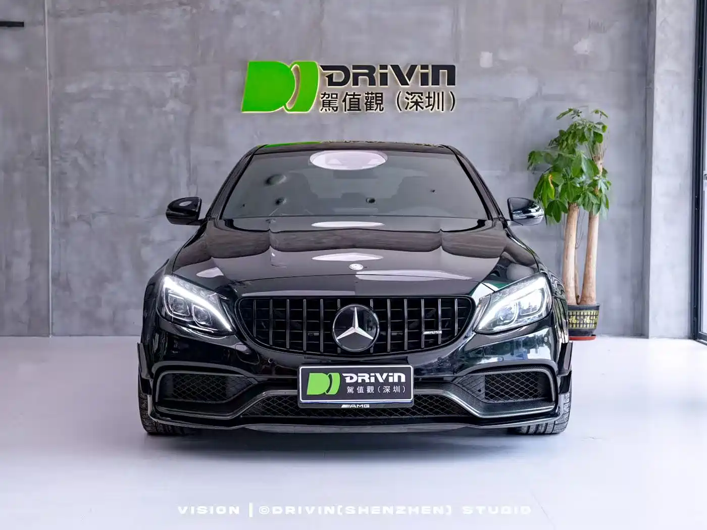 Mercedes-Benz C-Class AMG