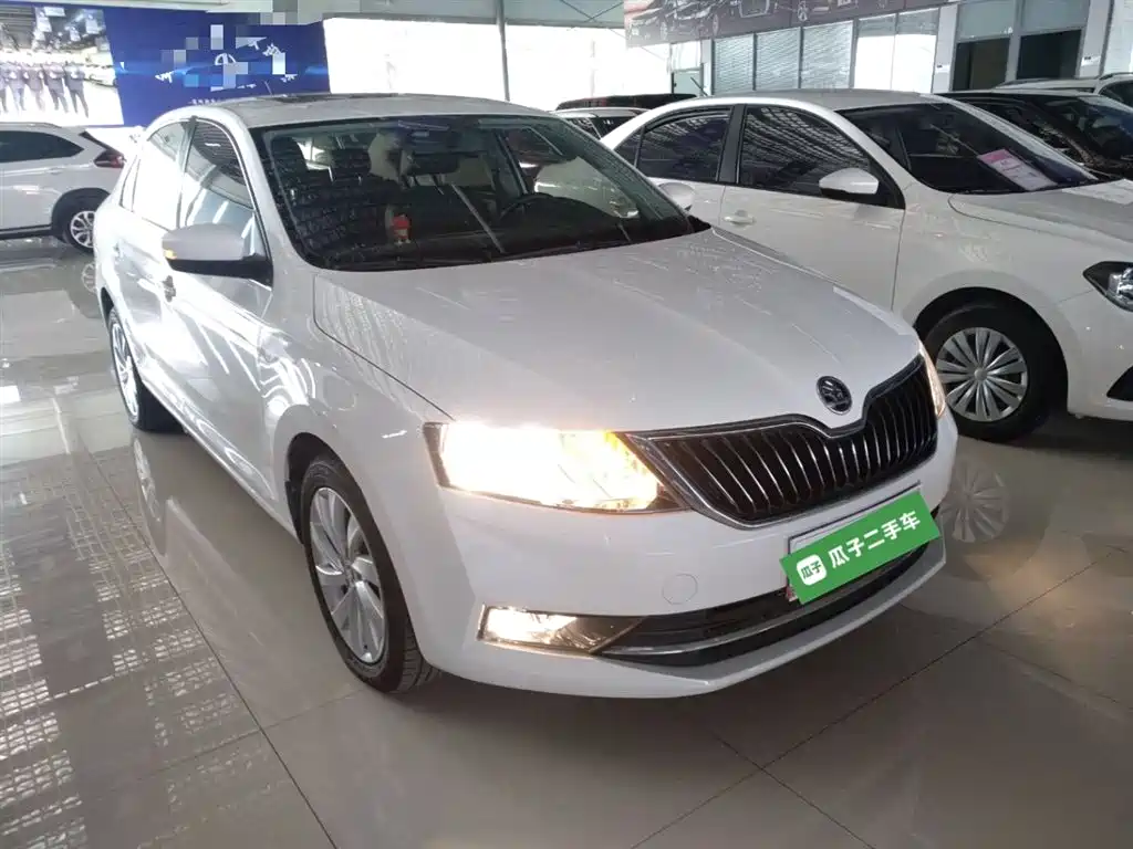 SKODA XIN RUI