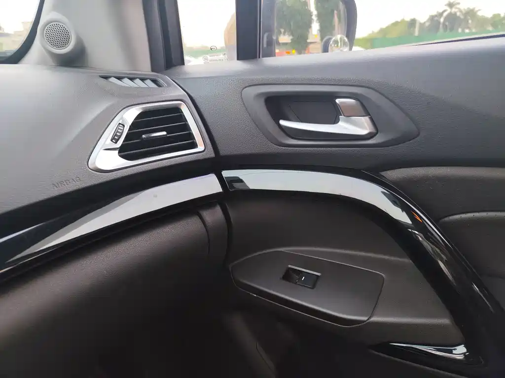 GAC Motor GS4 Hybrid — миниатюра 9