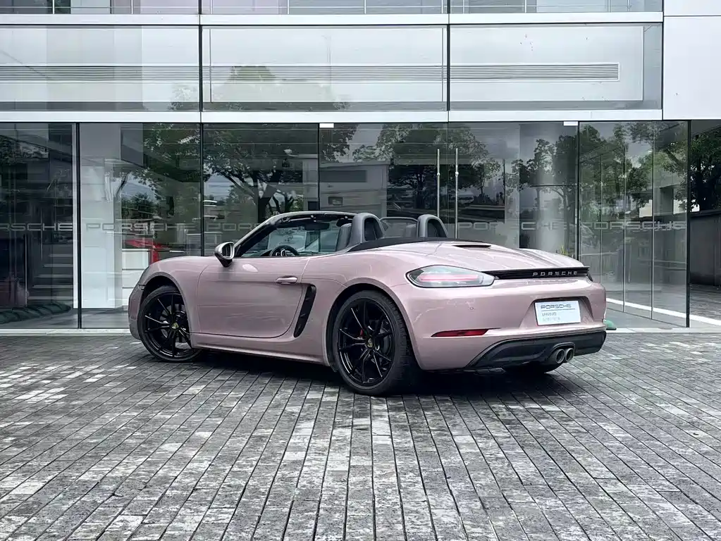 Porsche 718 2022 Boxster T 2.0T