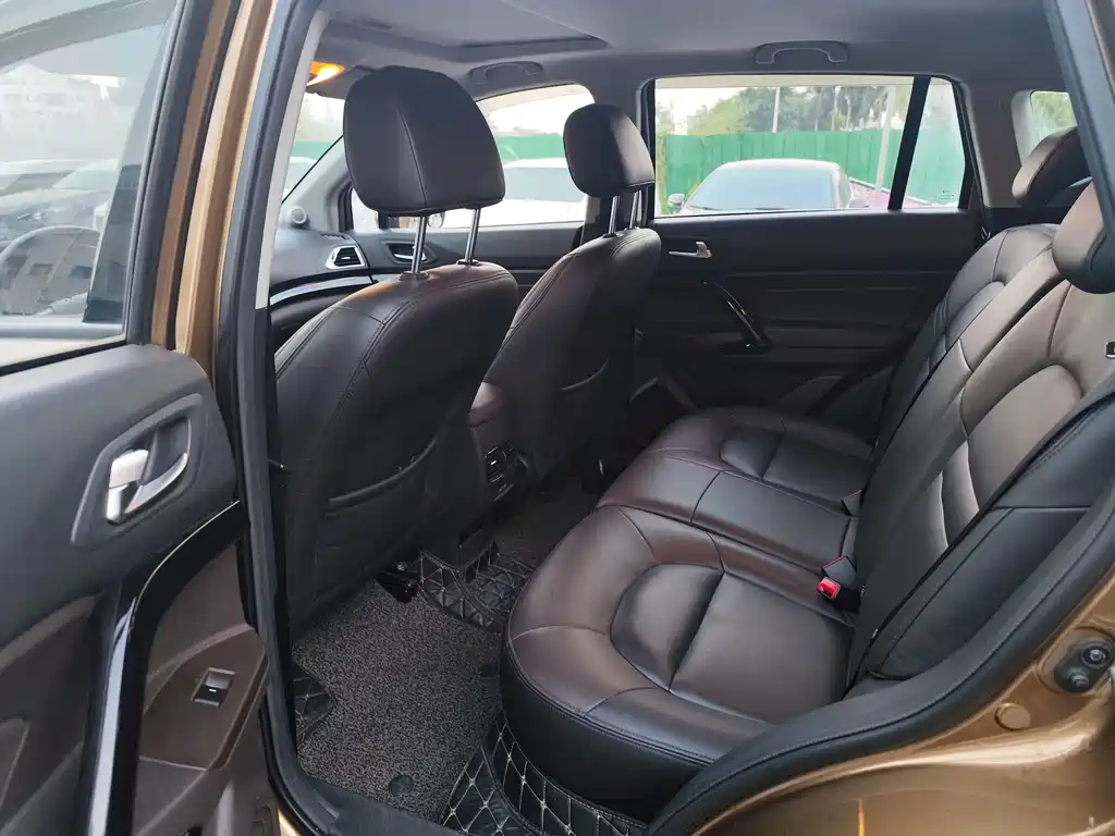 GAC Motor GS4 Hybrid — миниатюра 14