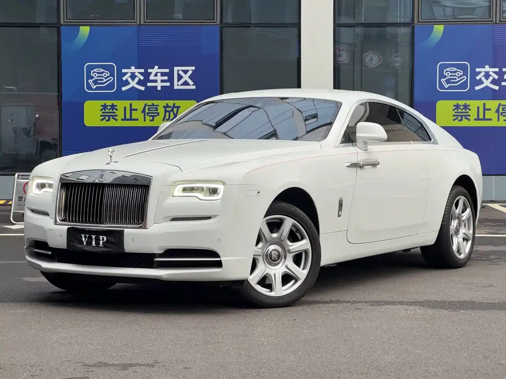 Rolls-Royce Wraith — миниатюра 2