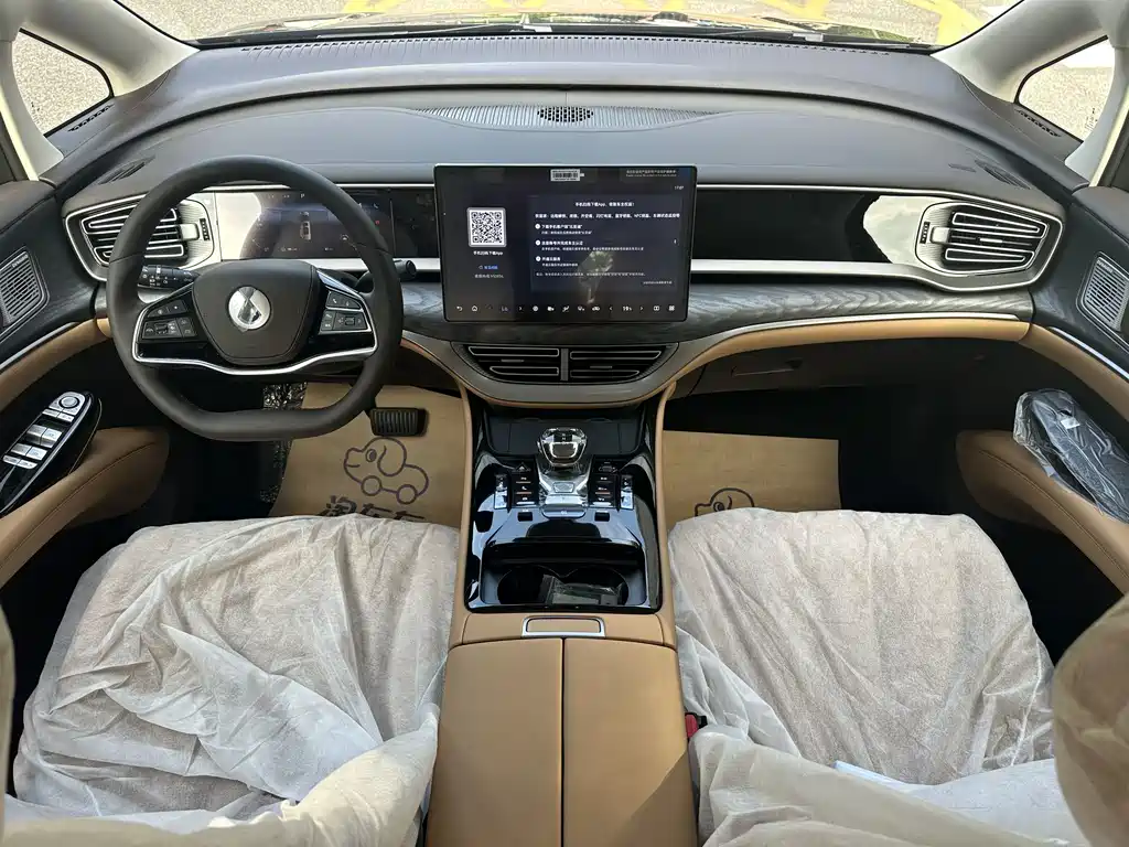 Denza Denza D9 — миниатюра 8