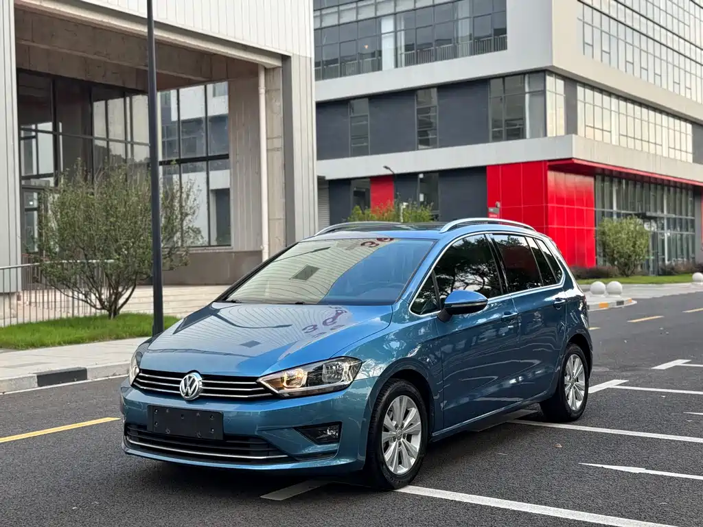 Volkswagen Golf Sportsvan