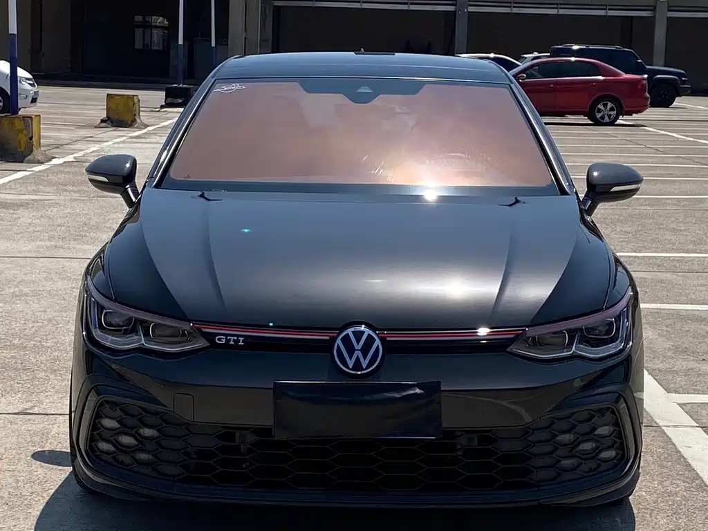Volkswagen Golf GTI — миниатюра 2