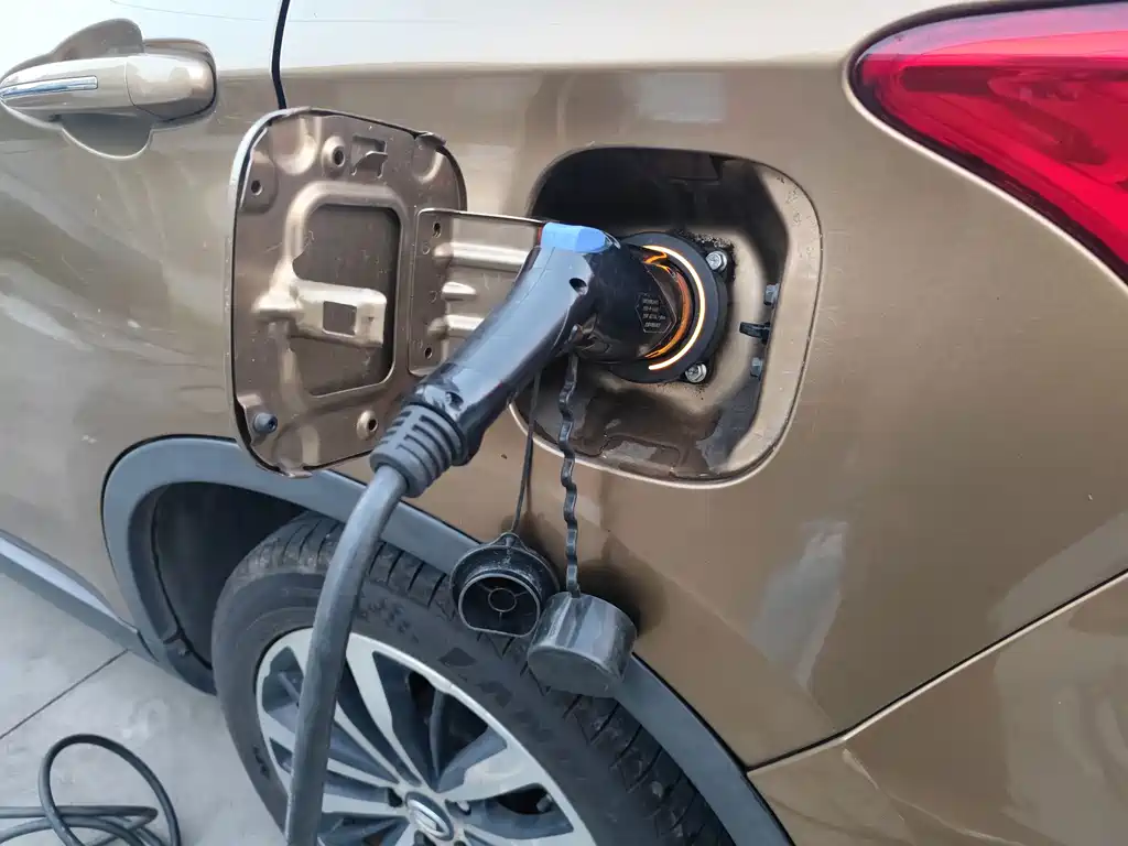 GAC Motor GS4 Hybrid — миниатюра 15