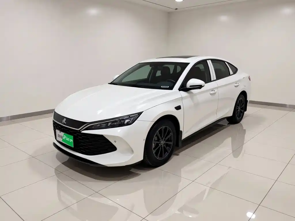BYD Qin L