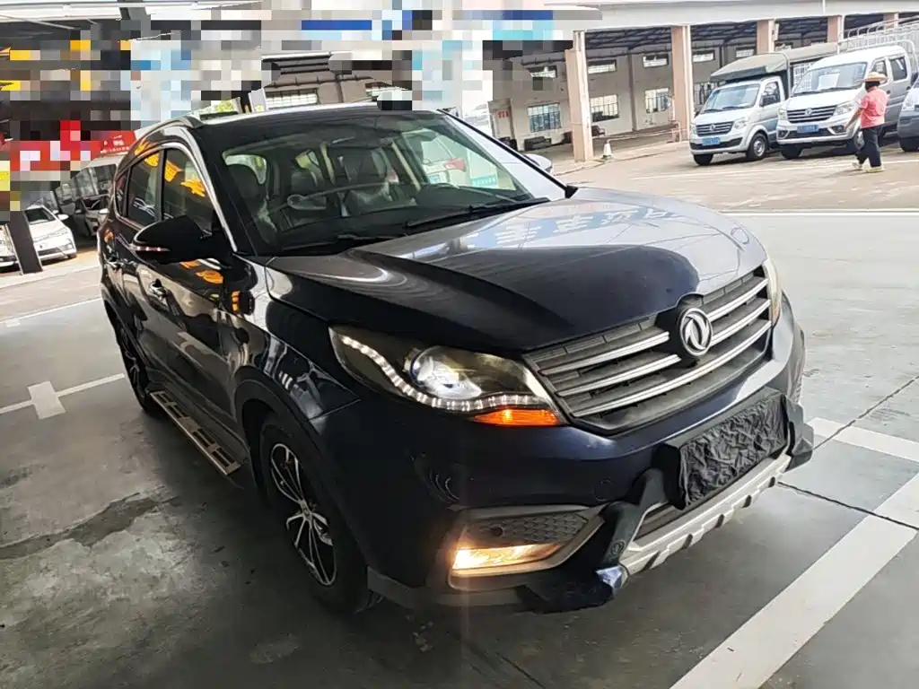 Fengguang Fengguang 580 — миниатюра 4