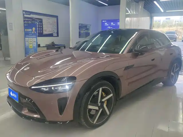 2025 xiaomi YU7