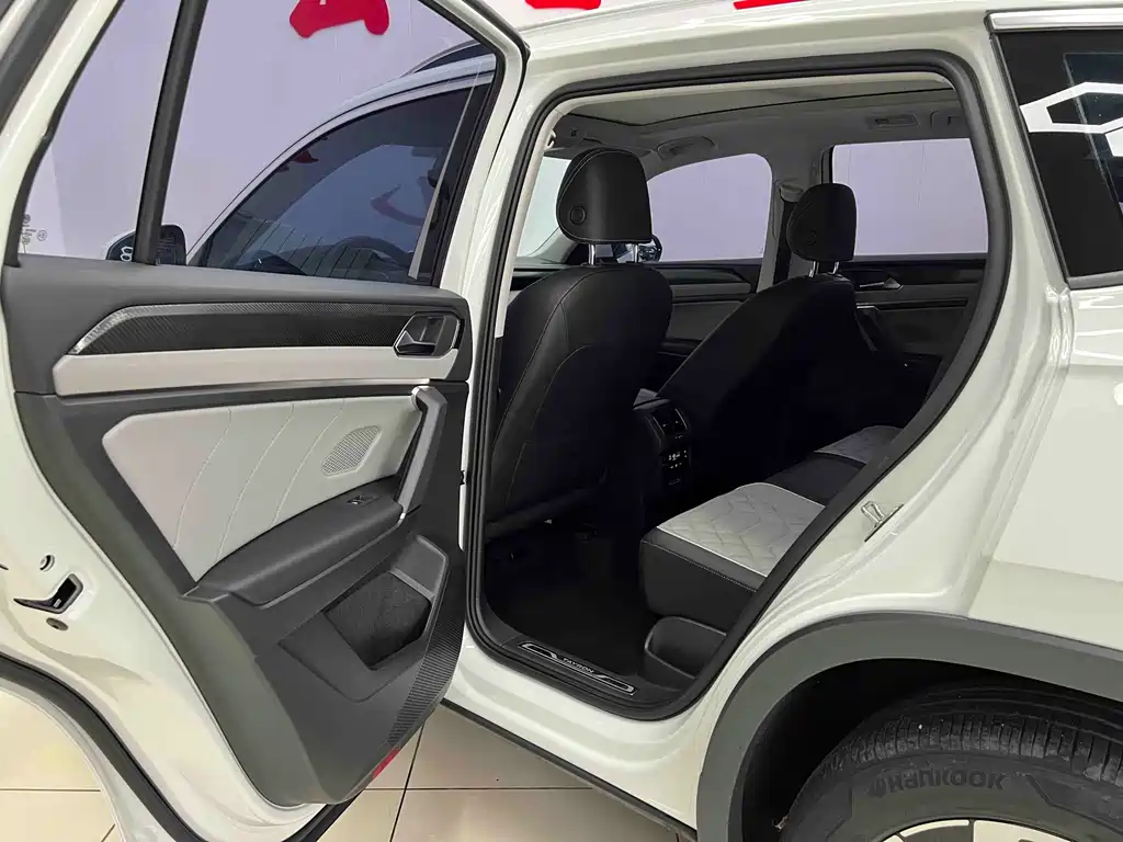Volkswagen Tayron — миниатюра 15