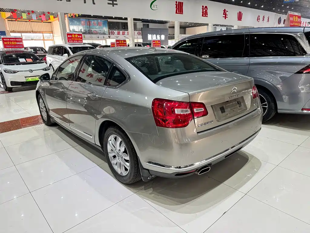 Citroen C5 — миниатюра 3