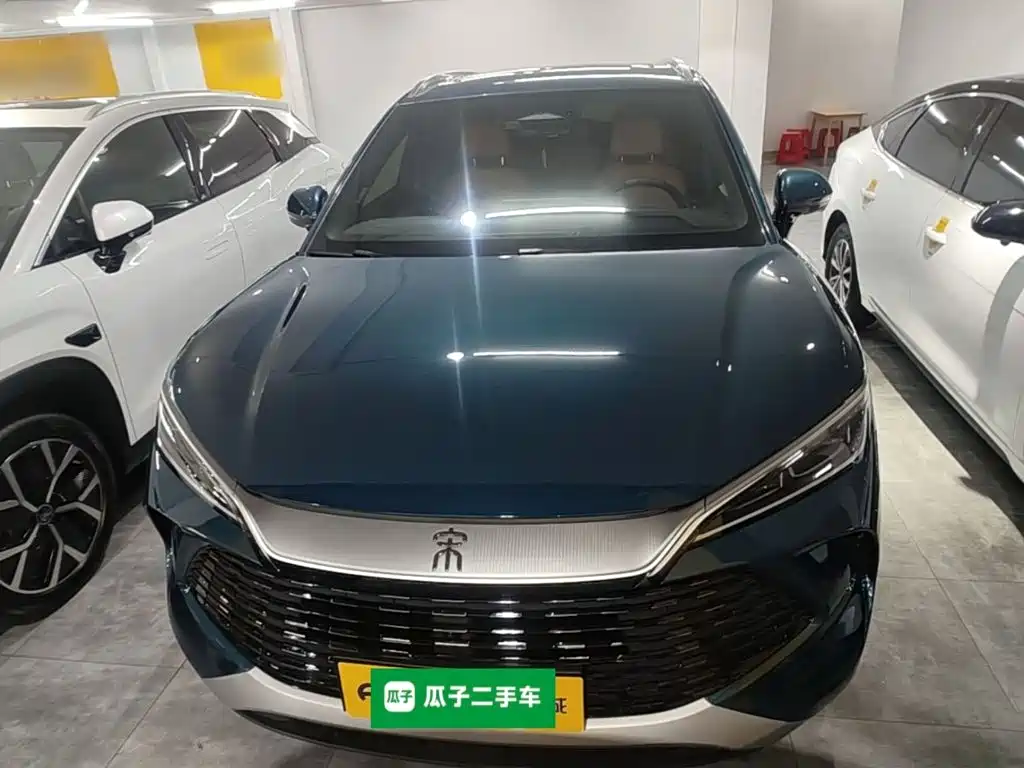 BYD Song L DM-i L DM-i 2024 112km