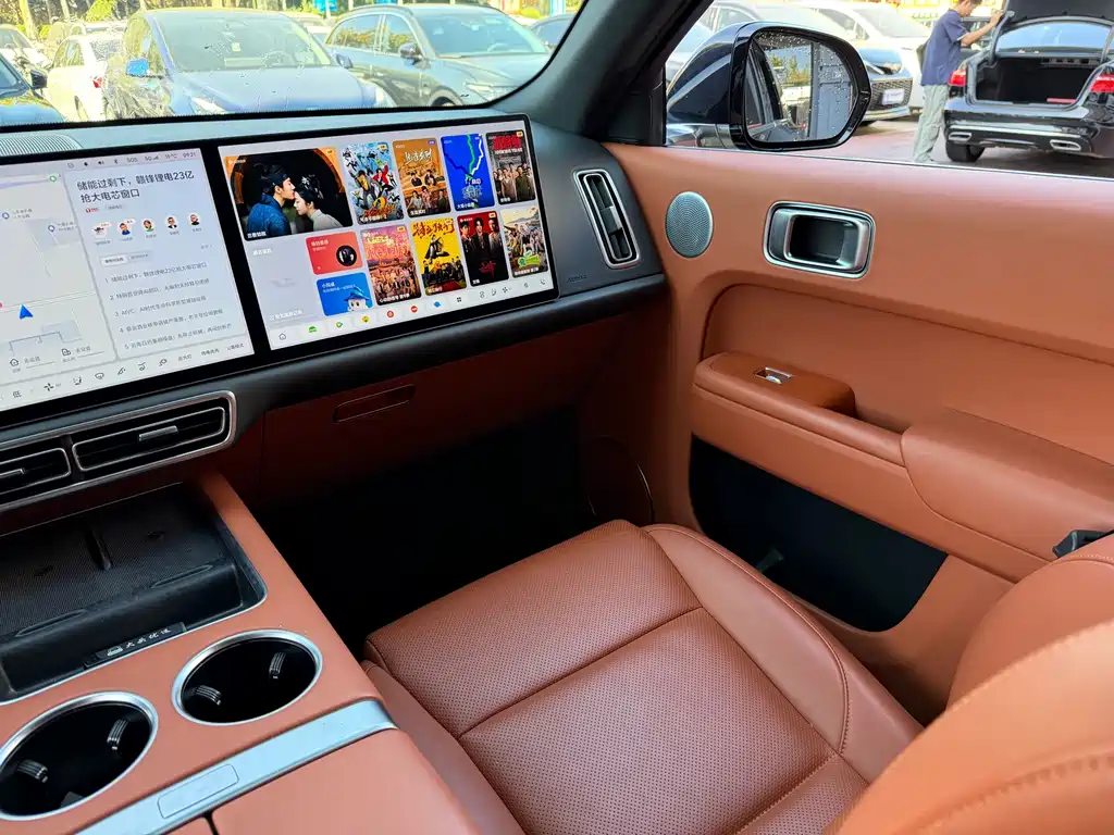 Li Auto Li L9 — миниатюра 10