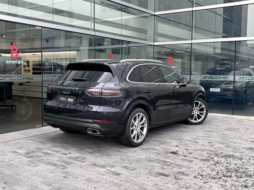 Porsche Cayenne 2019 Cayenne 3.0T