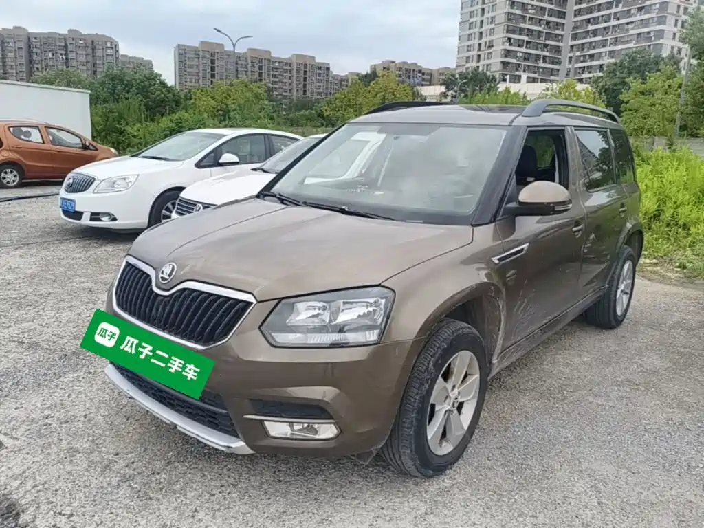 Skoda Yeti — миниатюра 2