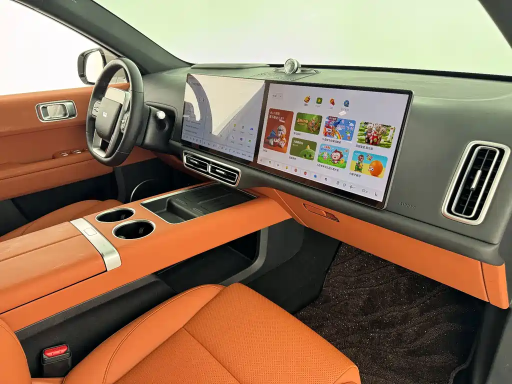 Li Auto Li L6 — миниатюра 8