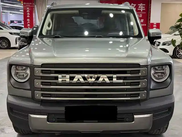 2023 Haval Raptor