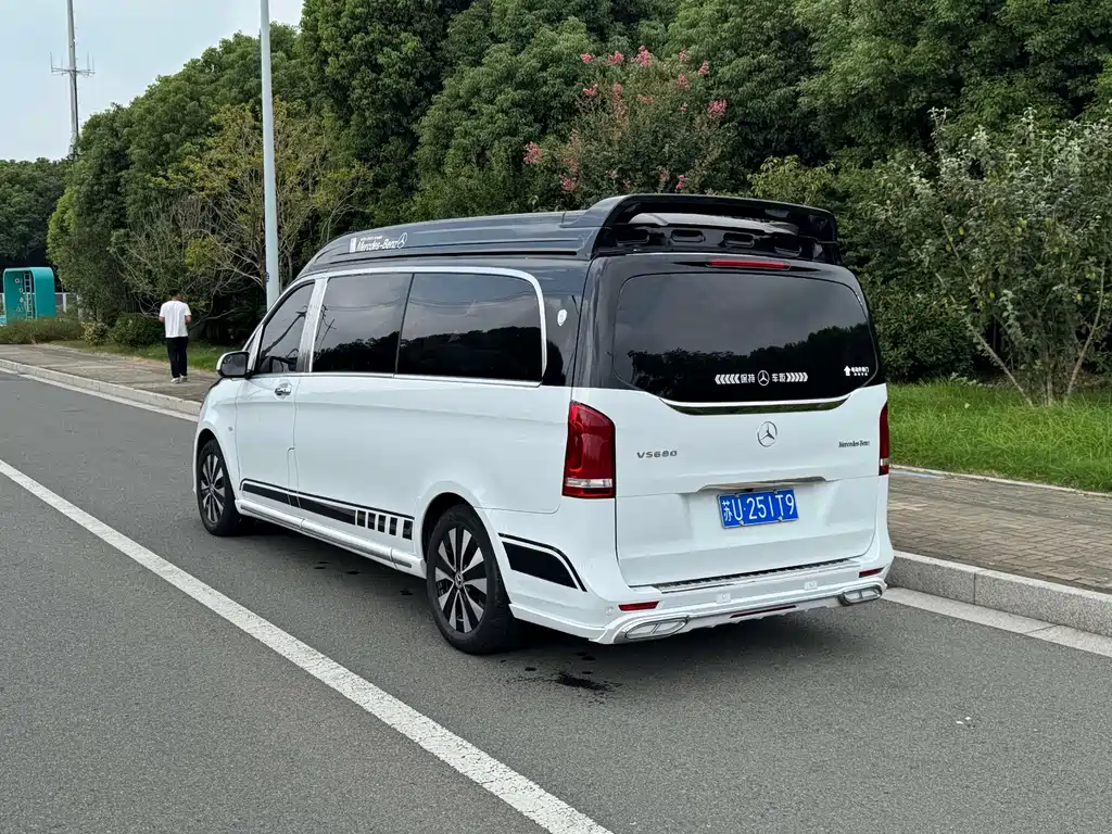 Mercedes-Benz Vito — миниатюра 6
