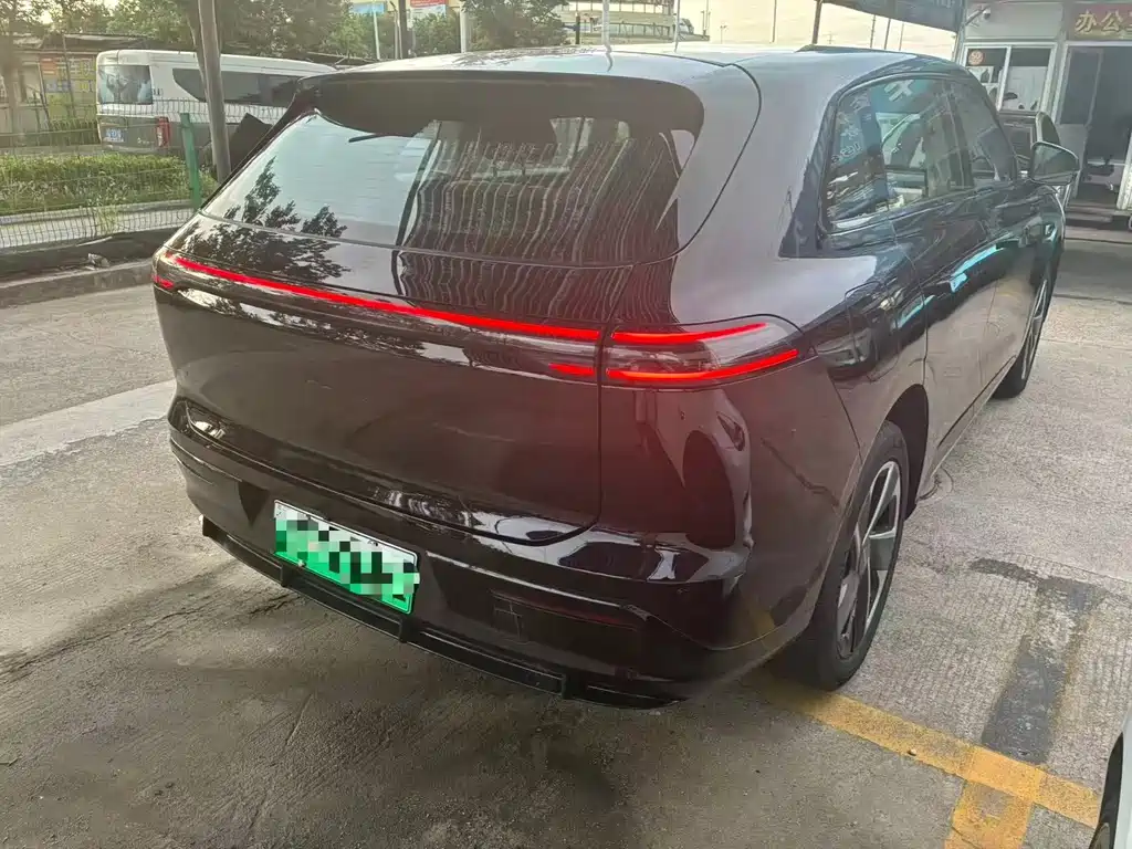 Exeed Xingjiyuan ET — миниатюра 7
