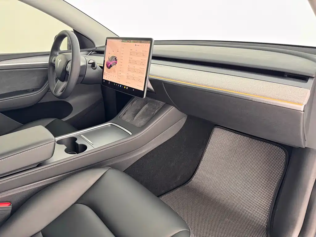 Tesla Model Y — миниатюра 9
